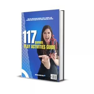 Cover image for Ebook 117 Games And Activities 
