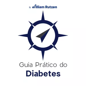 Imagem de capa para o Curso online Guia Prático do Diabetes com Dr. William Rutzen
