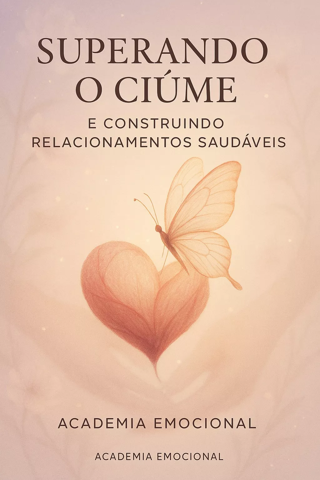 Curso: Superando o Ciúme e Construindo  Relacionamentos Saudáveis