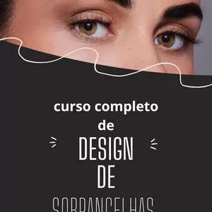 Imagem de Curso - Design de Sobrancelhas criado por DSS DIGITAL  na hotmart