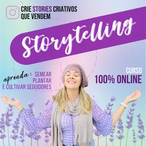 Imagem do curso Storytelling: contando histórias que vendem