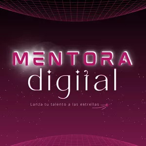 Imagen de portada para Curso online Mentora Digital