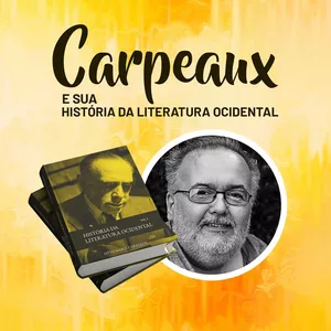 Imagem principal do produto Carpeaux e sua “História da Literatura Ocidental”