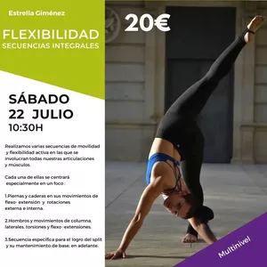 Imagen de portada para Curso online Pole dance; ¡Invierte sin límites!