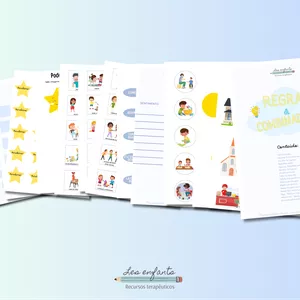 Imagem de capa para o Ebook Regras &amp; Combinados