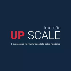 Imagem de capa para o Evento presencial IMERSÃO UP SCALE CASCAVEL 
