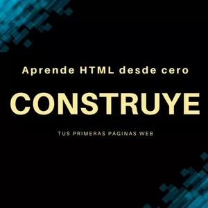 Imagen de portada para Ebook Aprende HTML Desde Cero: Construye Tus Primeras Páginas Web