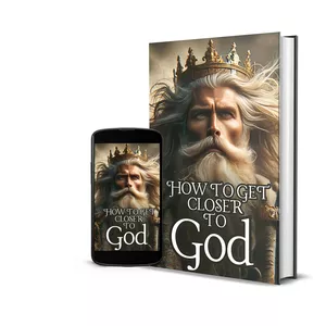 Cover image for Ebook HOW TO GET CLOSER TO GOD