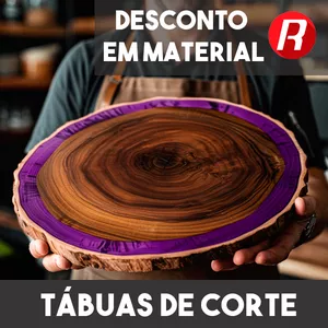 Imagem do curso Curso Tábuas de corte - Multieduk