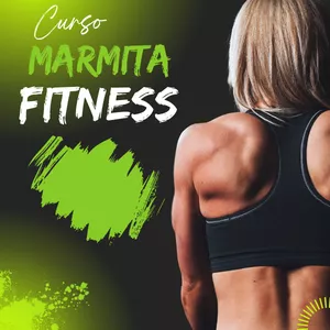 Imagem de capa para o Curso online Curso Marmita Fitness