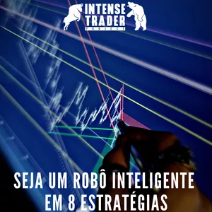 Imagem de capa para o Curso online Robô lucrativo 