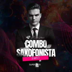 Imagem do curso COMBO PARA SAXOFONISTAS - VSP