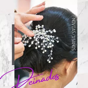 Imagen de portada para Curso online Peinados para novias