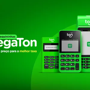 Imagem de capa para o Evento presencial MEGA TON A QUERIDINHA DO MOMENTO