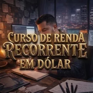 Imagem do curso Renda Recorrente em Dólar