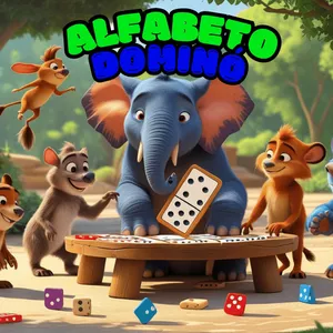 Imagen de portada para Curso online Alfabeto Dominó