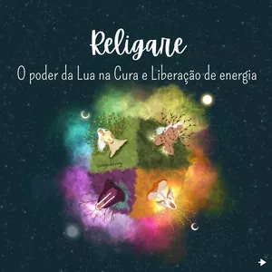 Imagem de capa para o Ebook Religare - O Poder da Cura e Liberação de energia 