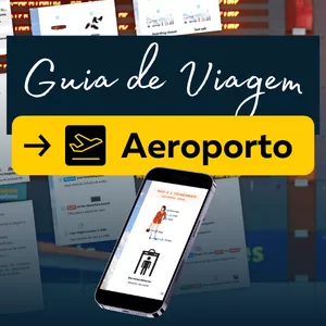 Imagem de capa para o Curso online Guia de Viagem | Aeroporto Internacional