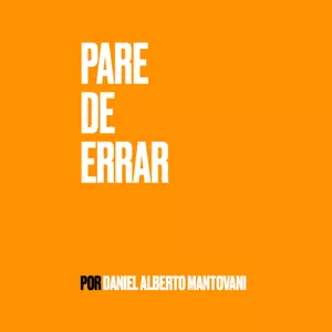 Imagem de capa para o Ebook E-book Pare de errar