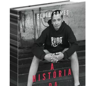 Imagem de capa para o Ebook A História da Minha Vida - Um Ex Morador de Rua