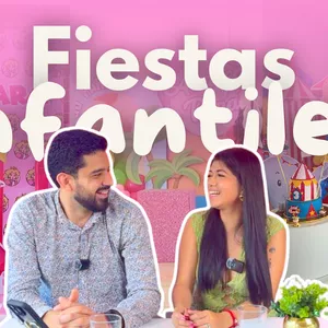 Imagen de portada para Curso online KIT FIESTAS INFANTILES