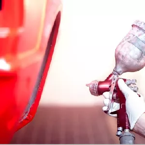 Imagem de capa para o Ebook Pintura Automotiva super Simples