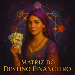 Imagem de capa para o Curso online Matriz do Destino Financeiro