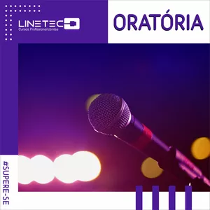 Imagem de capa para o Curso online Oratória