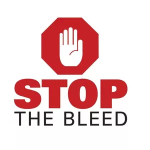 Imagem principal do produto CONTROLE DE HEMORRAGIAS ("Stop The Bleed")