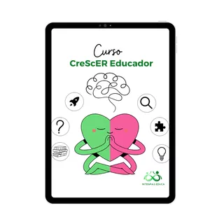 Imagem de capa para o Curso online Curso: CreScER EDUCADOR
