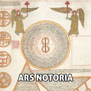 Imagem de capa para o Curso online Ars Notoria