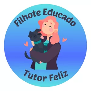 Imagem de capa para o Curso online Filhote Educado Tutor Feliz