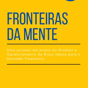 Imagem de capa para o Ebook Fronteiras da Mente