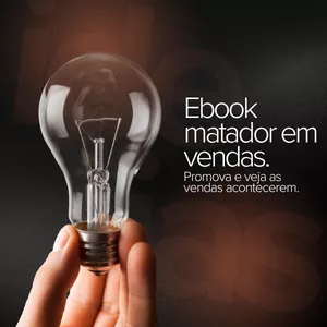 Imagem de capa para o Ebook Método Power