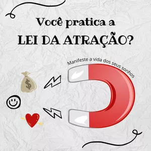 Imagem de capa para o Ebook Manifestar e viver 