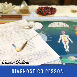Imagem principal do produto CURSO ONLINE | Diagnóstico Pessoal