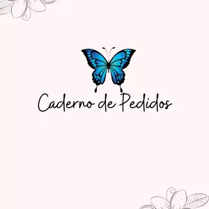 Imagem de capa para o Ebook Caderno de Pedidos