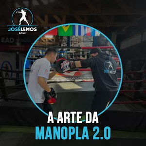 Imagem do curso A Arte da Manopla 2.0