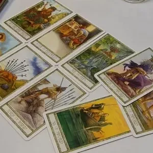 Imagen de portada para Curso online 🔮 Tiran Las Cartas: Descubre Tu Futuro con Nuestro Servicio de Tarot 🌟