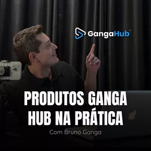 Imagem de capa para o Curso online Produtos Ganga HUB na Prática 