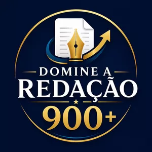 Imagem do curso Domine a Redação 900 Mais