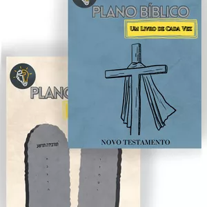 Imagem de capa para o Curso online Plano Bíblico