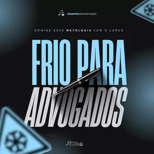 Imagem de capa para o Curso online Curso de Frio para Advogados