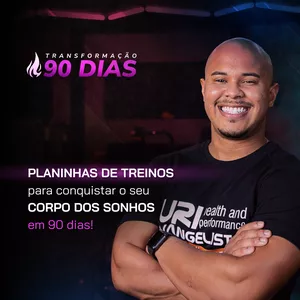Imagem de capa para o Curso online TRANSFORMAÇÃO 90 DIAS