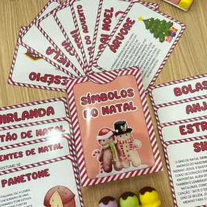 Imagem de capa para o Ebook Símbolos do Natal ( significados)