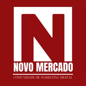 Imagem de capa para o Curso online Novo Mercado - Marketing Digital