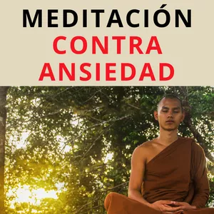 Imagen de portada para Curso online Meditación Contra Ansiedad (MX)