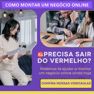 Imagem de Curso - Como Montar um Negócio Online criado por Cursos Online MKD na hotmart