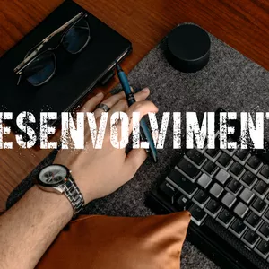 Imagem de capa para o Ebook Crescimento e Desenvolvimento Pessoal