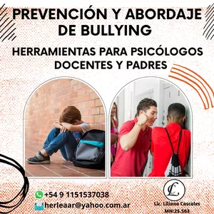 Imagen de portada para Curso online Prevención y Abordaje de Bullying